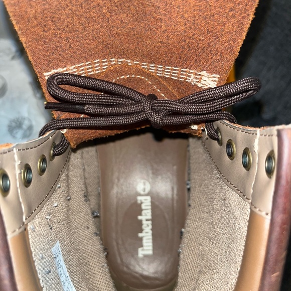 Timberland Men's Earthkeeper 6" Lace-Up Boot (Brown) - Picture 5 of 8